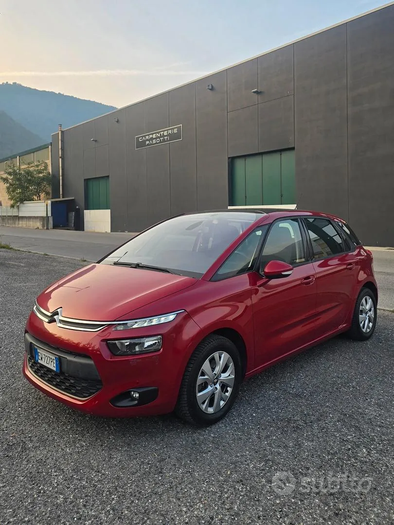 Citroen C4 Picasso 2014 photo 2