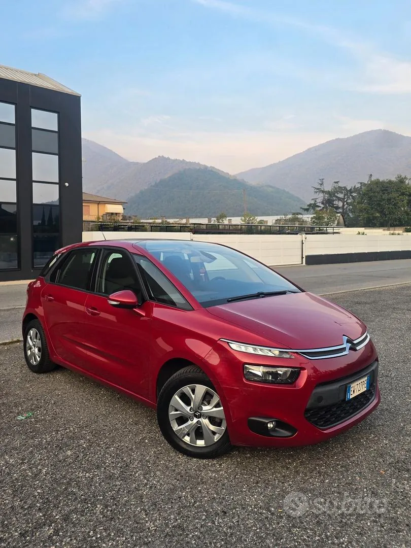 Citroen C4 Picasso