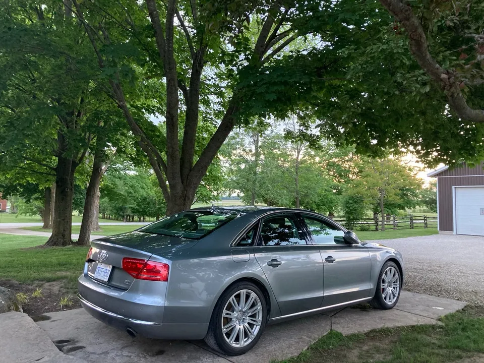 Audi A8