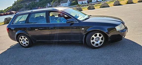 Audi A6 2004 photo 4