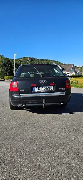 Audi A6 2004 photo 3