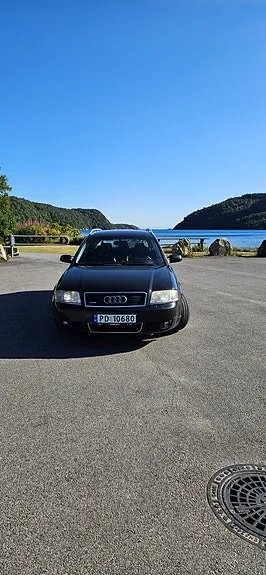 Audi A6 2004 photo 2