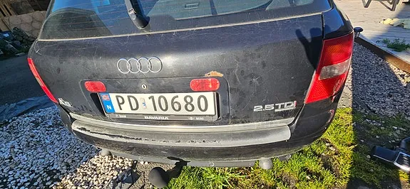 Audi A6 2004 photo 5