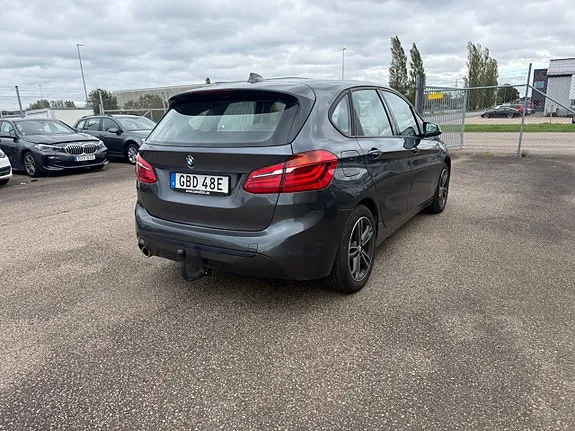 BMW 218I 2019 photo 4