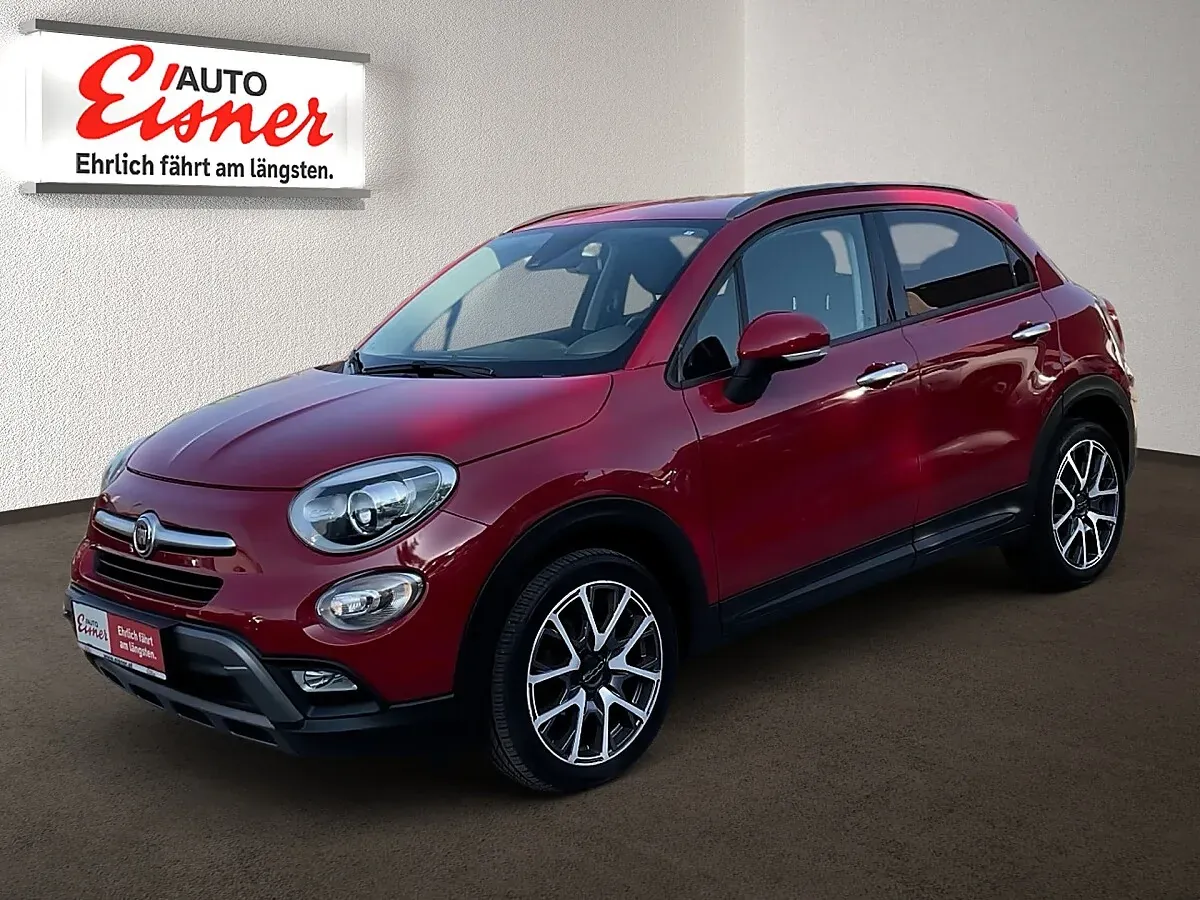 Fiat 500X 2015 photo 3