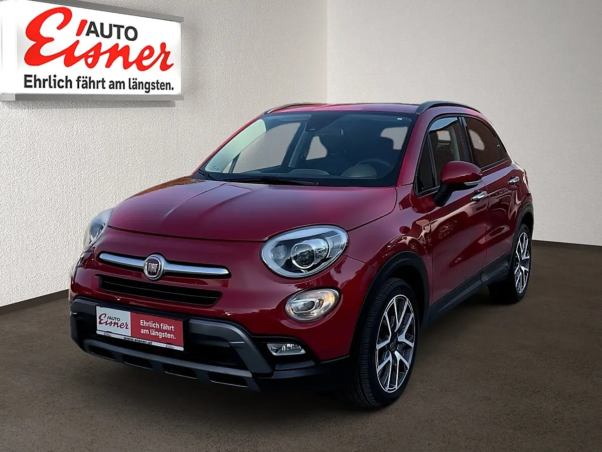 Fiat 500X 2015 photo 2