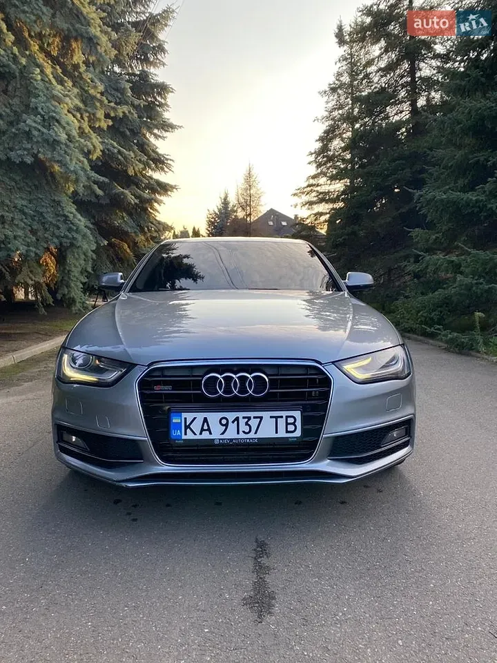 Audi A4