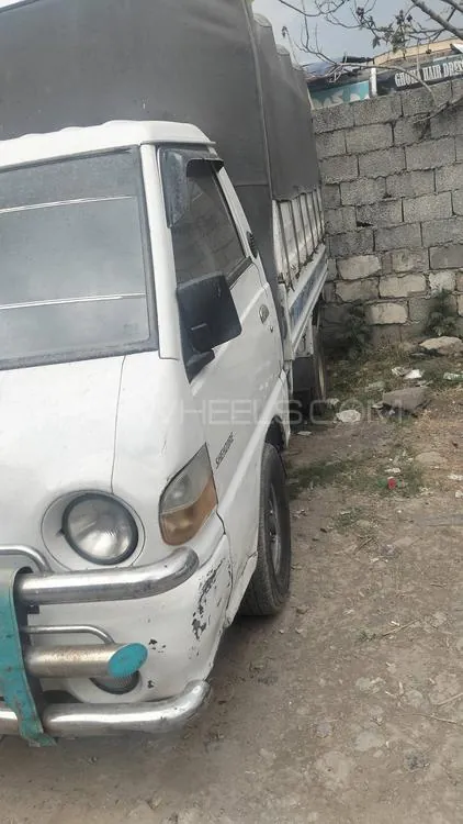 Hyundai Shehzore