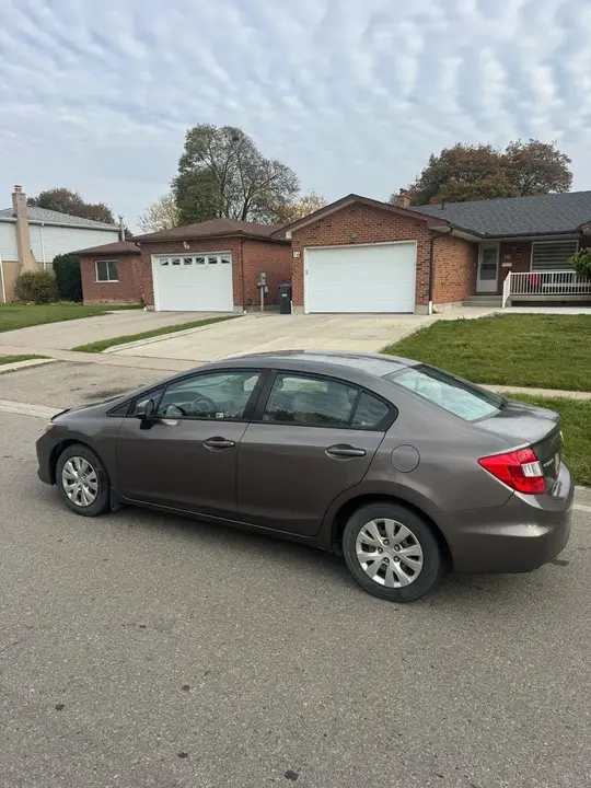 Honda Civic 2012 photo 4