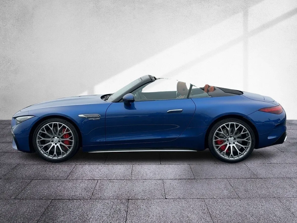 Mercedes-Benz Sl-Class 2024 photo 3