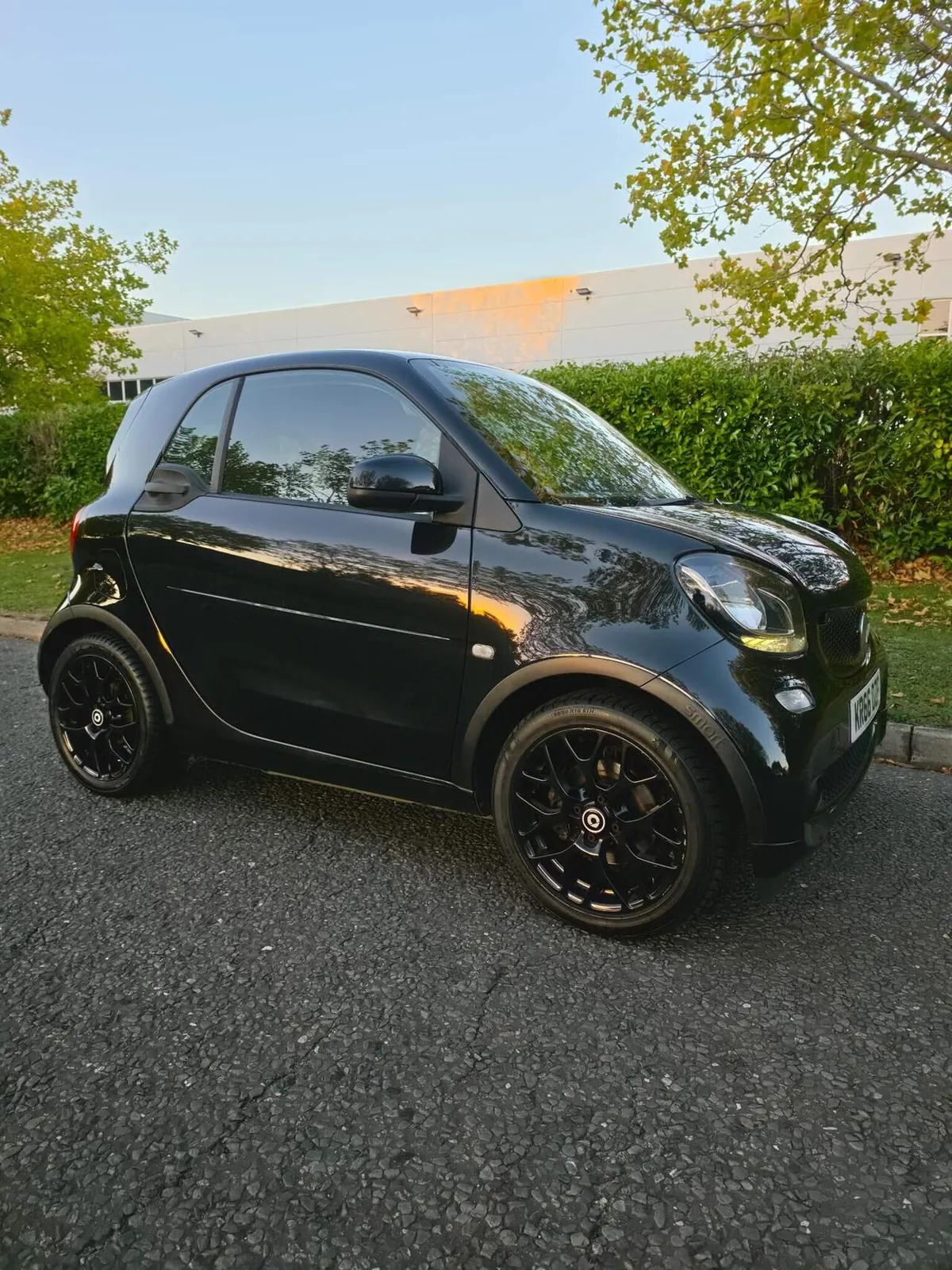 Smart Fortwo 2016 photo 3