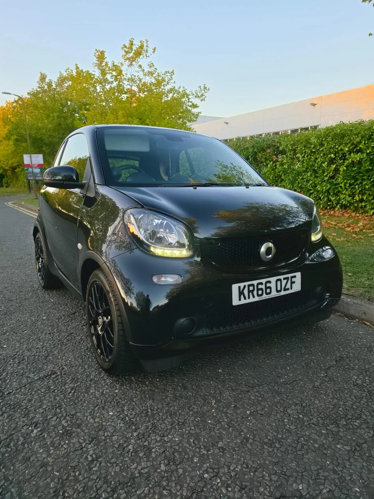 Smart Fortwo 2016 photo 4