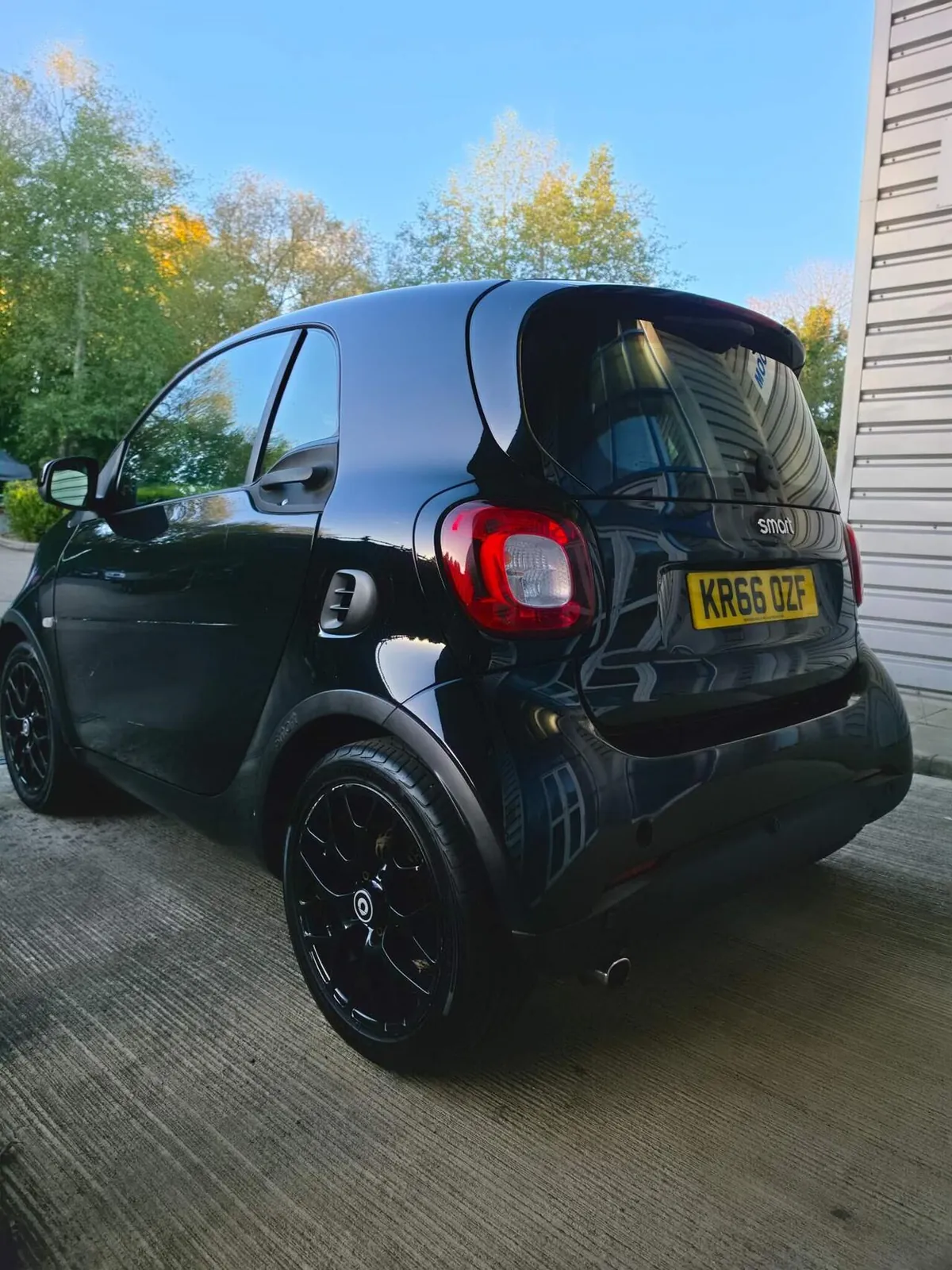 Smart Fortwo