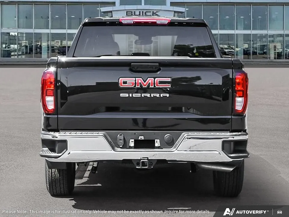 GMC Sierra 1500 2026 photo 5