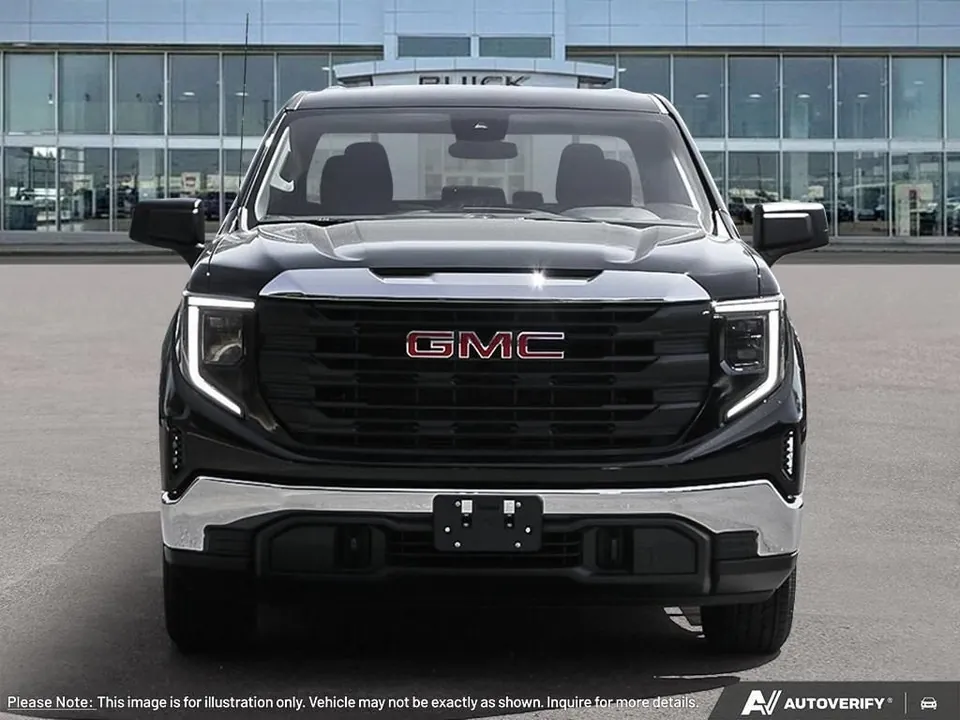 GMC Sierra 1500 2026 photo 2