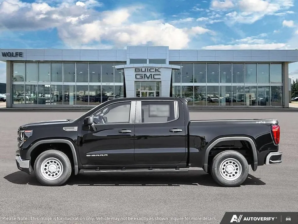 GMC Sierra 1500 2026 photo 3