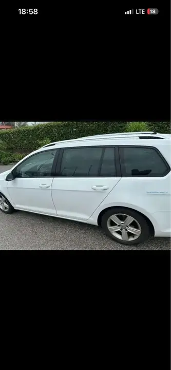 Volkswagen Golf Variant