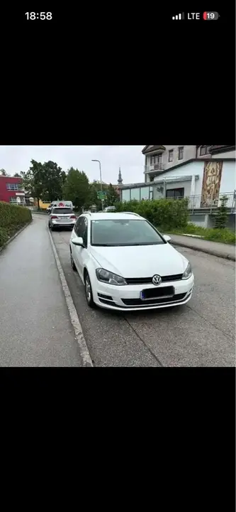 Volkswagen Golf Variant 2015 photo 3
