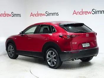 Mazda Cx-30 2022 photo 3