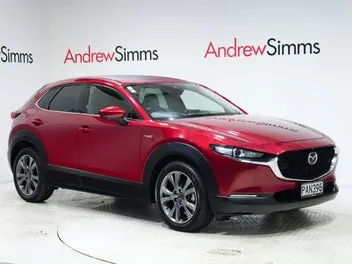 Mazda Cx-30 2022 photo 2