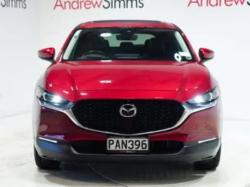 Mazda Cx-30 2022 photo 5