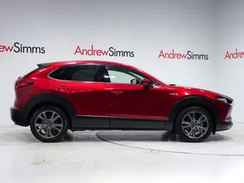 Mazda Cx-30 2022 photo 4