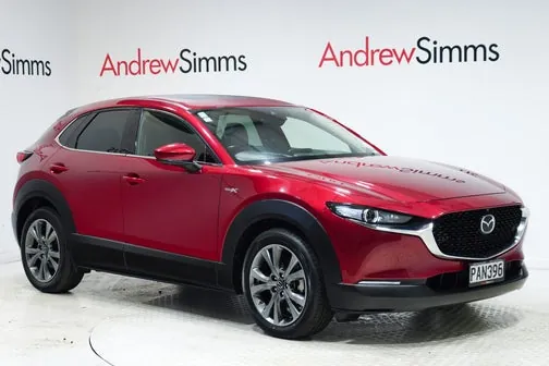 Mazda Cx-30