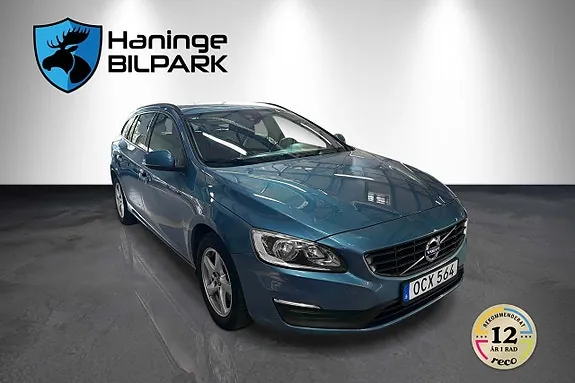 Volvo V60 2017 photo 5