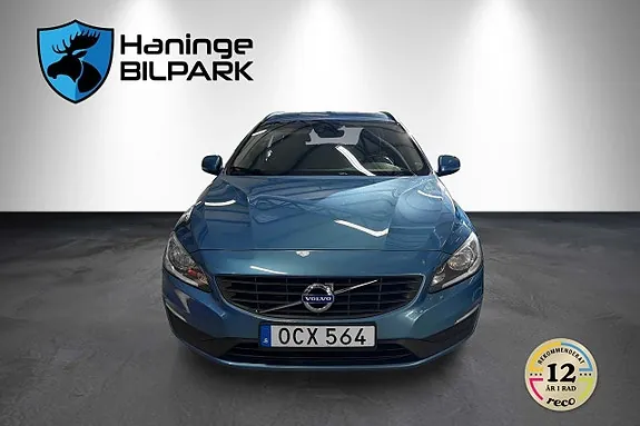 Volvo V60 2017 photo 3