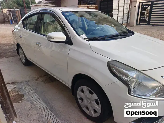 Nissan Sunny