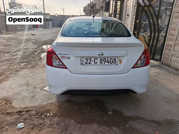 Nissan Sunny 2023 photo 2