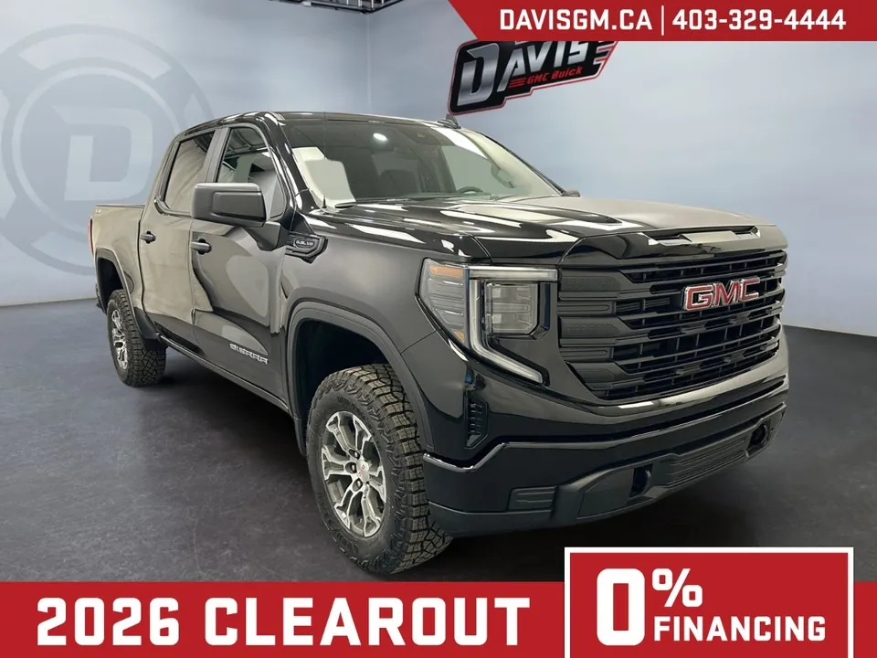 GMC Sierra 1500 2026 photo 3