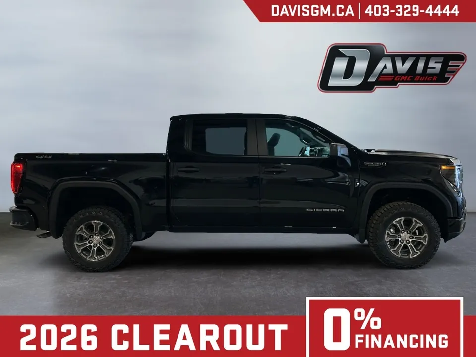 GMC Sierra 1500 2026 photo 4