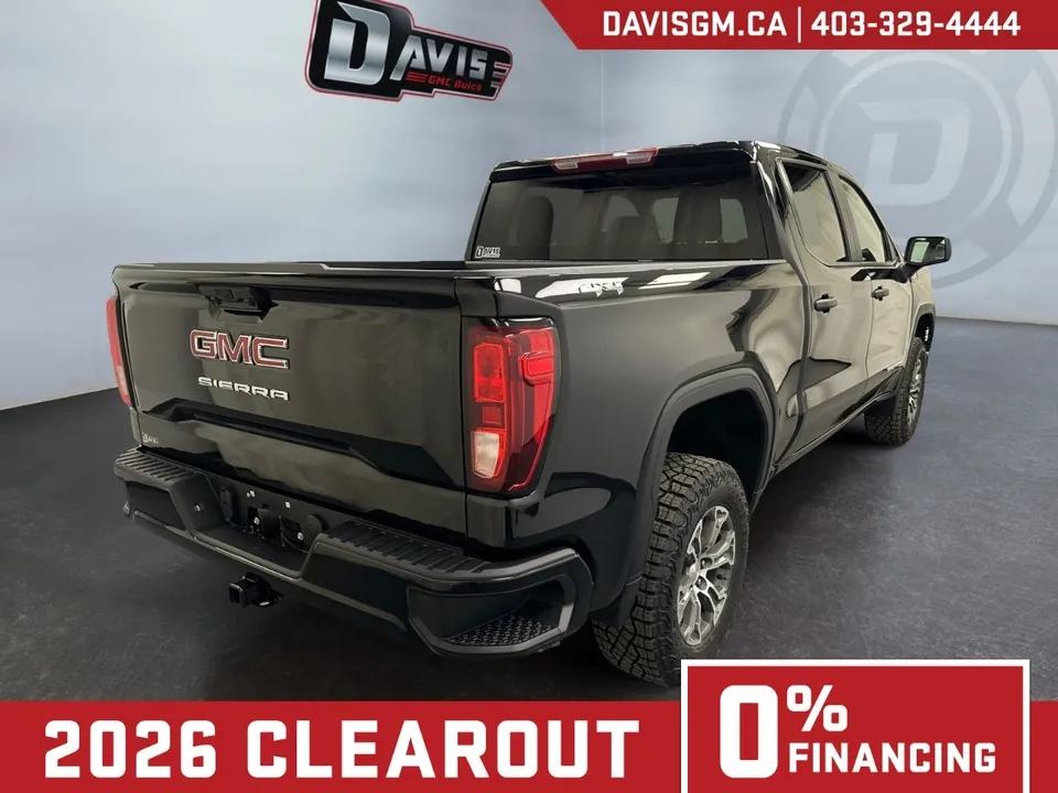GMC Sierra 1500 2026 photo 5