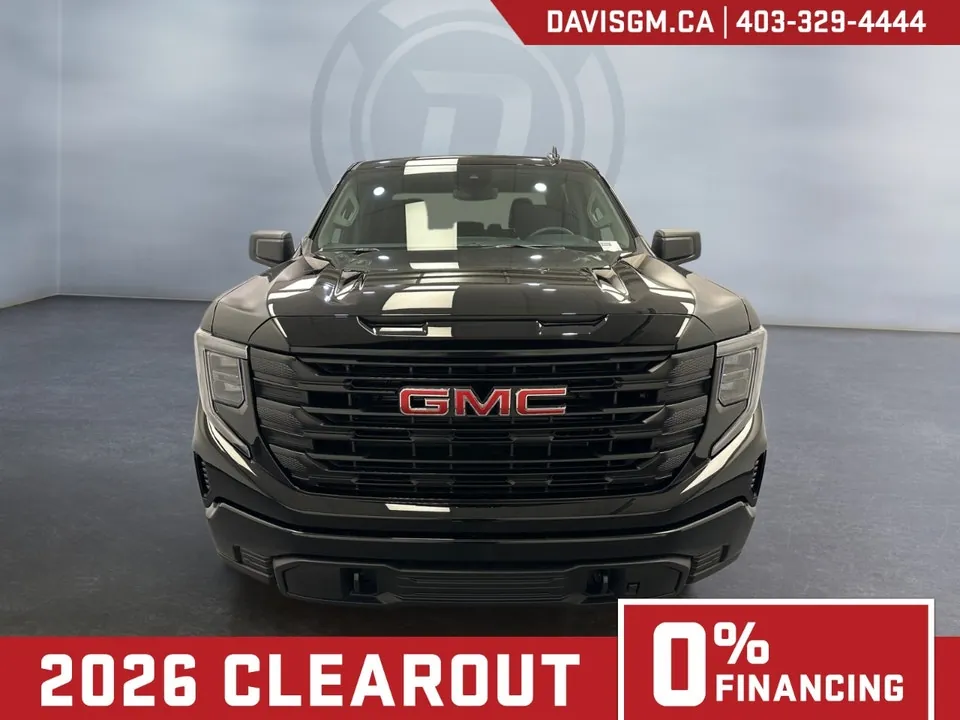 GMC Sierra 1500 2026 photo 2