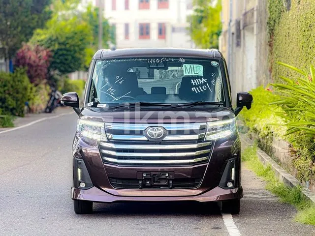 Toyota Roomy 2023 photo 2