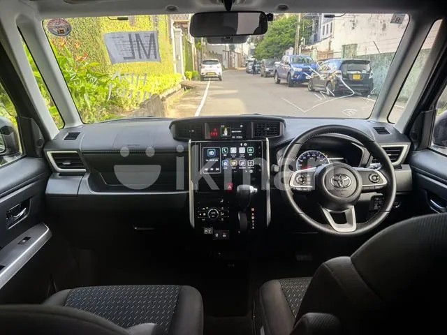 Toyota Roomy 2023 photo 5