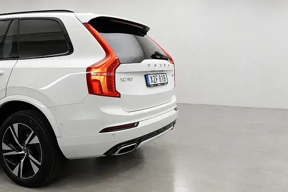 Volvo Xc90 2020 photo 3
