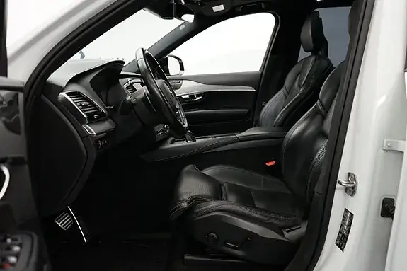 Volvo Xc90 2020 photo 5