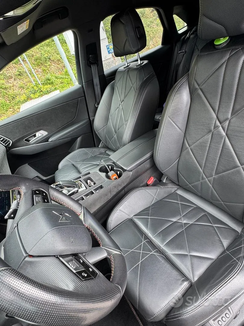 DS Automobiles 7 Crossback E-Tense 2022 photo 5