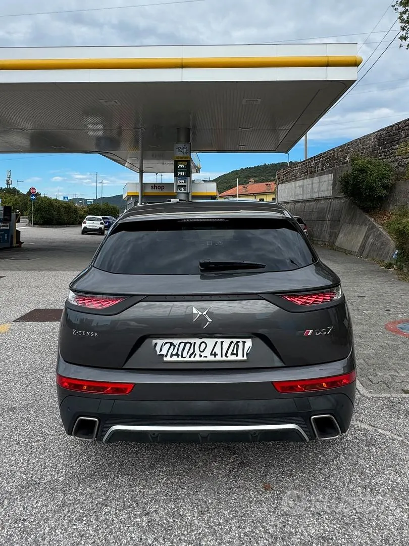 DS Automobiles 7 Crossback E-Tense 2022 photo 2