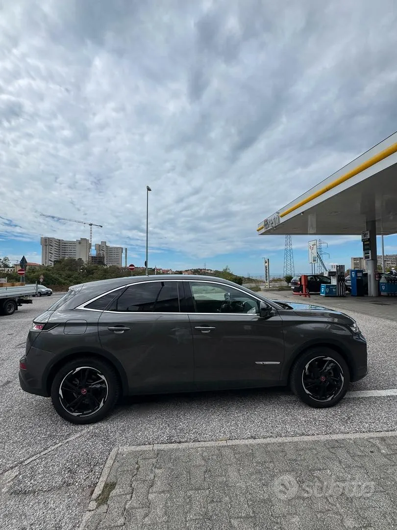 DS Automobiles 7 Crossback E-Tense 2022 photo 3