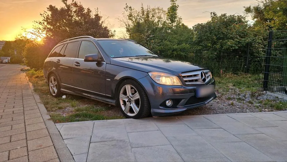 Mercedes-Benz C350