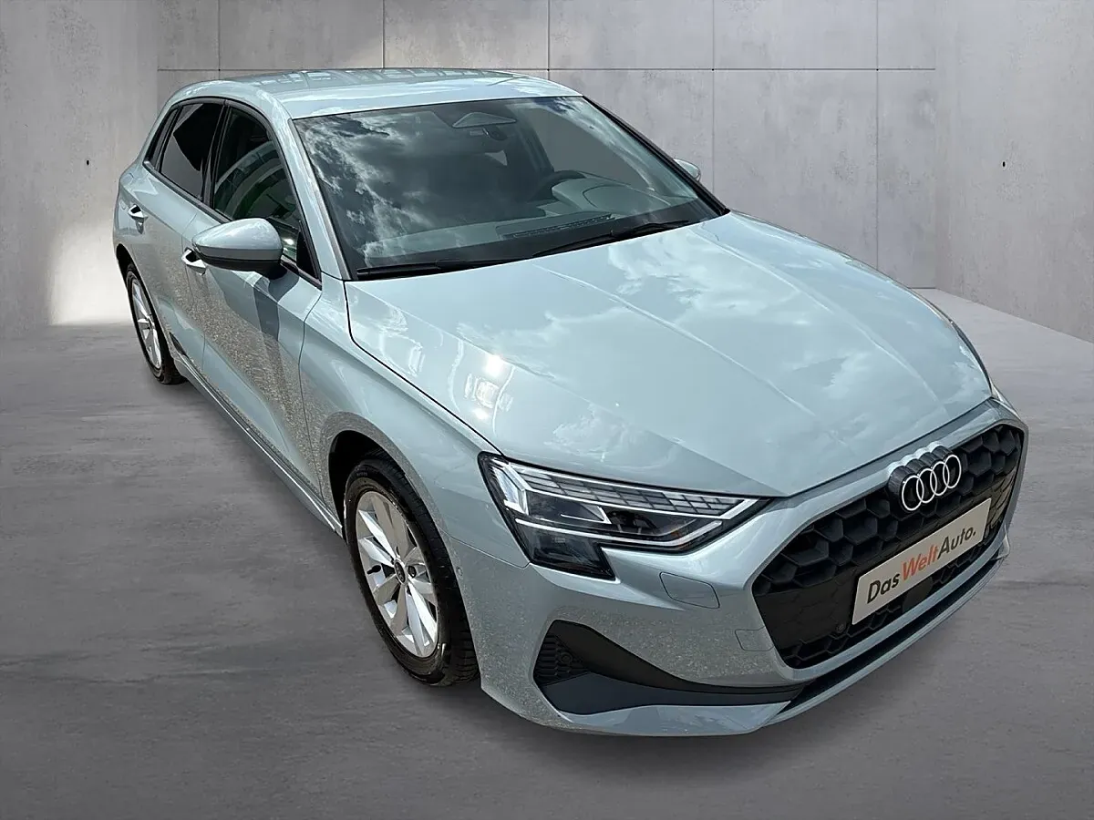 Audi A3 2026 photo 3