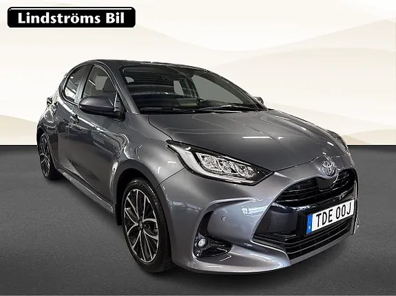Toyota Yaris 2026 photo 3