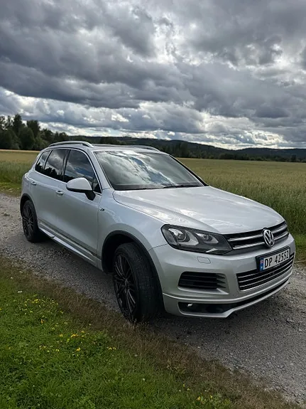 Volkswagen Touareg 2013 photo 3