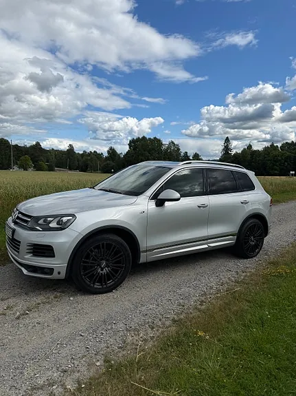 Volkswagen Touareg 2013 photo 4