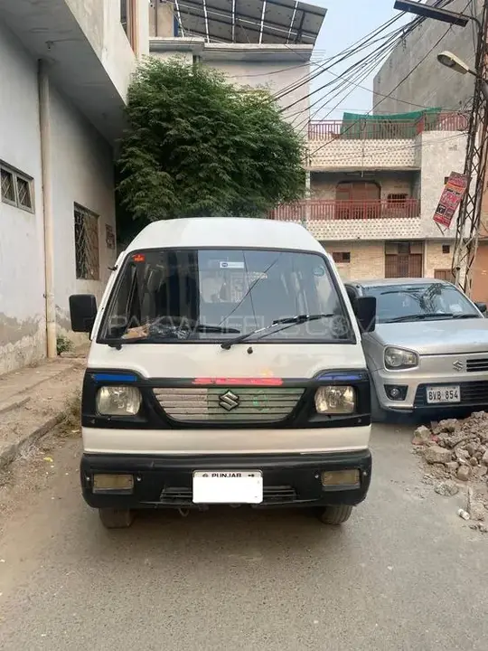 Suzuki Bolan