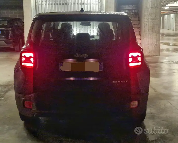 Jeep Renegade 2019 photo 2