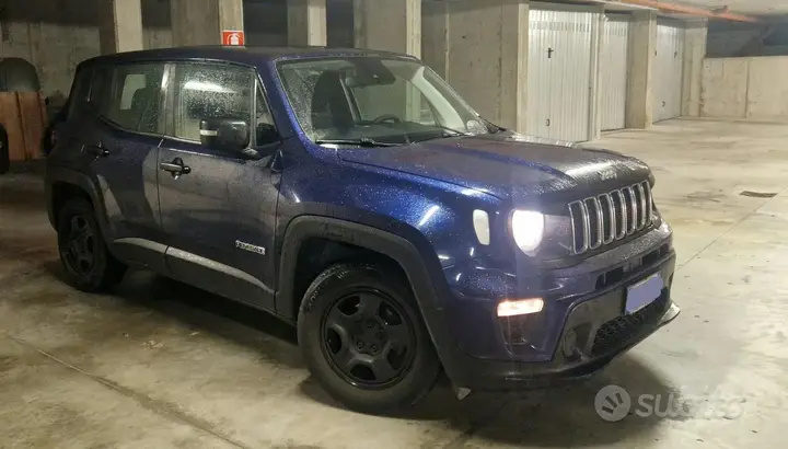 Jeep Renegade 2019 photo 4